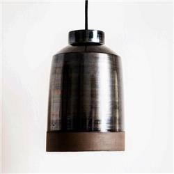 COLGANTE CRUX LARGA NATURAL E27 MAXIMO 40W