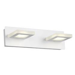 APLIQUE ELAH BLANCO 2 LUCES LED 10W 3000K