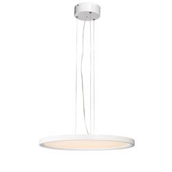 COLGANTE MAKENA BLANCO LED 36W 3000K