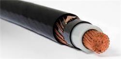 MTS.CABLE RETENAX 13,2KV 1X35/6mm  CAT.II S/ARMAR