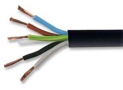 MTS.CABLE T/TALLER 5X2,50 MM COLOR