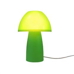 LAMPARA DE MESA CIBELES 18CM X 26CM VERDE