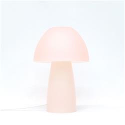 LAMPARA DE MESA CIBELES 18CM X 26CM ROSA