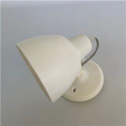 APLIQUE IONA ARTICULADO BLANCO 10,5CM X 13CM