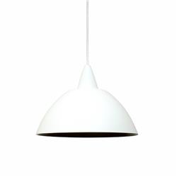 COLGANTE ZOE BLANCO 27,5CM X 18CM