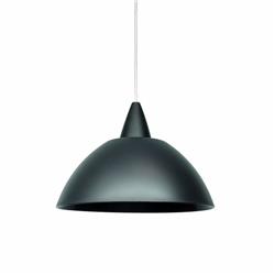 COLGANTE ZOE 27,5CM X 18CM NEGRO 