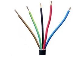 MTS.CABLE T/TALLER 5X6 MM NEGRO
