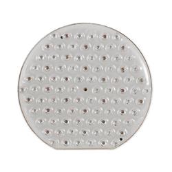 PLAQUETA LED RGB DE 90 LEDS DE ALTO BRILLO 11CM DIAMETRO (PARA MODELO LAGUNA100-LAGO100-MAR36)