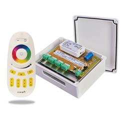 ELECTRONICA DE CONTROL HASTA 20 PLAQUETAS