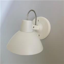 APLIQUE LARA BLANCO E27 ARTICULADO