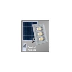 PROYECTOR SOLAR 150W 24000L 6000K IP65 30HS CON CO