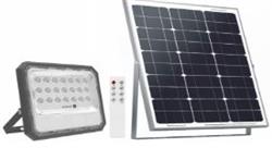 PROYECTOR LED SOLAR C/R 2700 LM. 200W