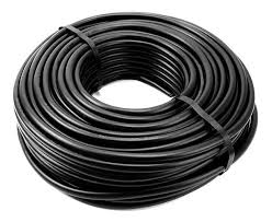 MTS.CABLE PIRASTIC 10 MM NEGRO