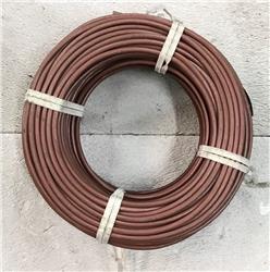 MTS.CABLE PIRASTIC 10 MM MARRON