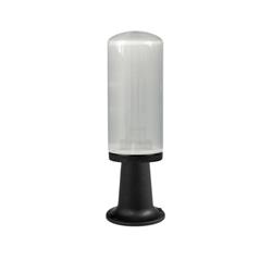 APLIQUE GLOBO CILY PMMA PRISMATICO TRANSPARENTE CO