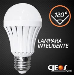 LAMPARA LED BULBO EMERGENCIA 15W CALIDA E27 1470LM 120°