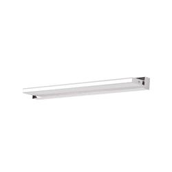 APLIQUE BLEND NIQUEL LED 9W 3000K 42.0CM DE LARGO