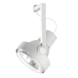 CABEZAL ATEGO BLANCO GU10 IP20 Ø80x125MM
