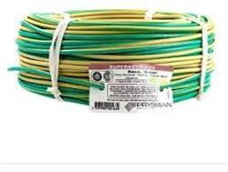 MTS.CABLE PIRASTIC 16 MM VERDE/AMARILLO