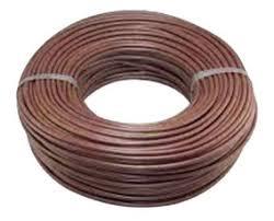 MTS.CABLE PIRASTIC 16 MM MARRON