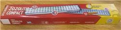 LUZ EMERGENCIA 60 LEDS AUTONOMA 3/ 6HS BAT.LITIO 2020
