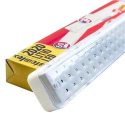 LUZ EMERGENCIA 60 LEDS AUTONOMA 5/10HS BAT.LITIO 2