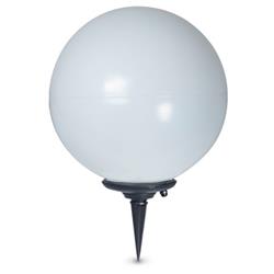 JABALINA 1041/J CON GLOBO NEGRO E27 LED 30W IP44