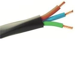 MTS.CABLE T/TALLER 3X0,75 MM