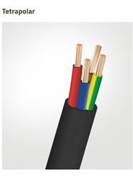 MTS.CABLE T/TALLER 4X1 MM