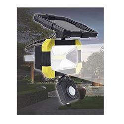 PROYECTOR SOLAR GARDEN 25W 4000K IP65