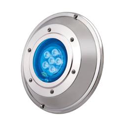 LUMINARIA LAGUNA 100 AMURAR PARA PLAQUETA LED 12V (SIN LAMPARA) IPX 8 clase III