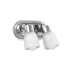 SPOT BELEN 18020 2E27 BLANCO/TULIPA BAJO CONSUMO