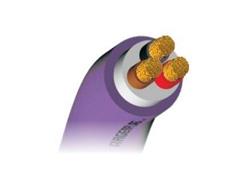 MTS.CABLE SUBTERRANEO 3X4 MM  VIOLETA IRAM