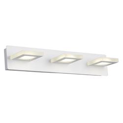 APLIQUE ELAH BLANCO 3 LUCES LED 15W 3000K