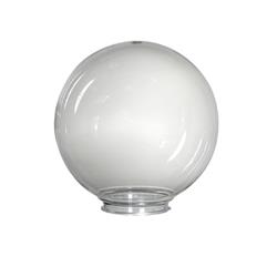 GLOBO GLOBIT PMMA (ACRILICO) TRANSPARENTE 30CM