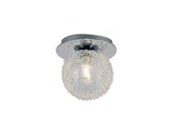 PLAFON YAN GLOBO 1 LUZ G9