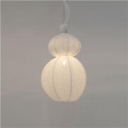 COLGANTE ALFIL NEGRO E27 