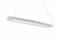 COLGANTE RAYA 120 BLANCO MICROTEXTURADO LED 26W 3000K NO DIMERIZABLE 