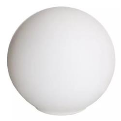 GLOBO 1 BOCA 8CM X 15CM SIN CUELLO OPAL