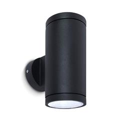 APLIQUE 2040/2 BIDIRECCIONAL 2 GU10 BLANCO IP44