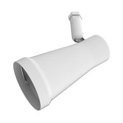 CABEZAL 709 BLANCO ANTIDESLUMBRANTE CON MOVIMIENTO ROTULAR 1 LUZ GU10