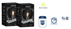 LAMPARA LED GOTA   4 W CALIDA  430LM FILAMENTO