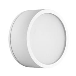 APLIQUE BERILO R BLANCO TEXTURADO 1 LUZ G9 IP54