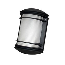 TORTUGA/APLIQUE ASPEN BLANCO CON DIFUSOR PC 1 LUZ E27 IP44