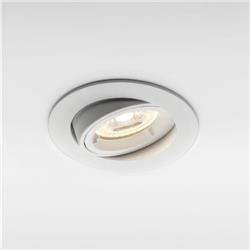 EMBUTIDO ANTUK BLANCO BASCULANTE 40° 1 LUZ GU10 IP20