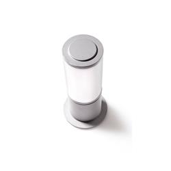 PLAFON D-106/8 NEGRO POLICARBONATO Y ALUMINIO 1LUZ IP54 E27