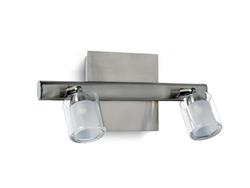 SPOT CANDY 2 LUCES G9 VIDRIO