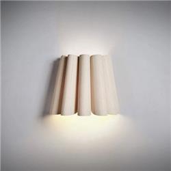 APLIQUE RENATA WALL 30CM ALTO X 35CM ANCHO E27 (COLORS)