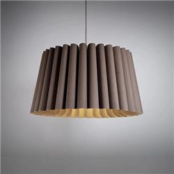 COLGANTE RENATA L 56CM DIAMETRO X 47CM ALTO E27 (WOODS)