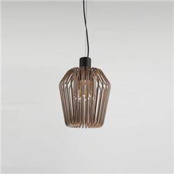 COLGANTE FE MEDIUM BRONCE 6,5W GU10 220-240V